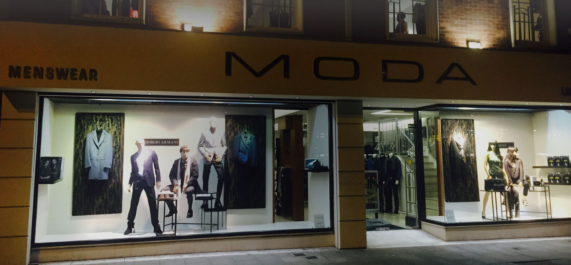 MODA | Swansea City Centre